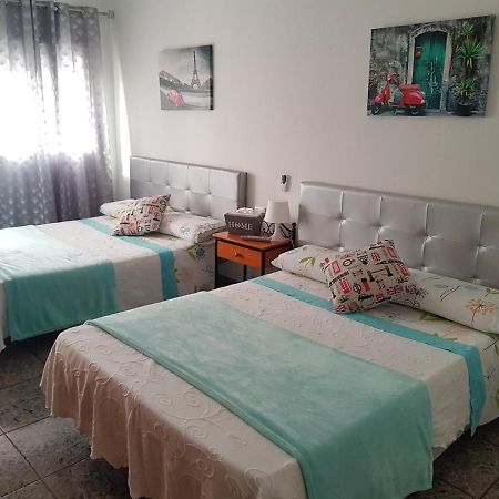 Apartment & Beach - Airport El Burrero Ngoại thất bức ảnh