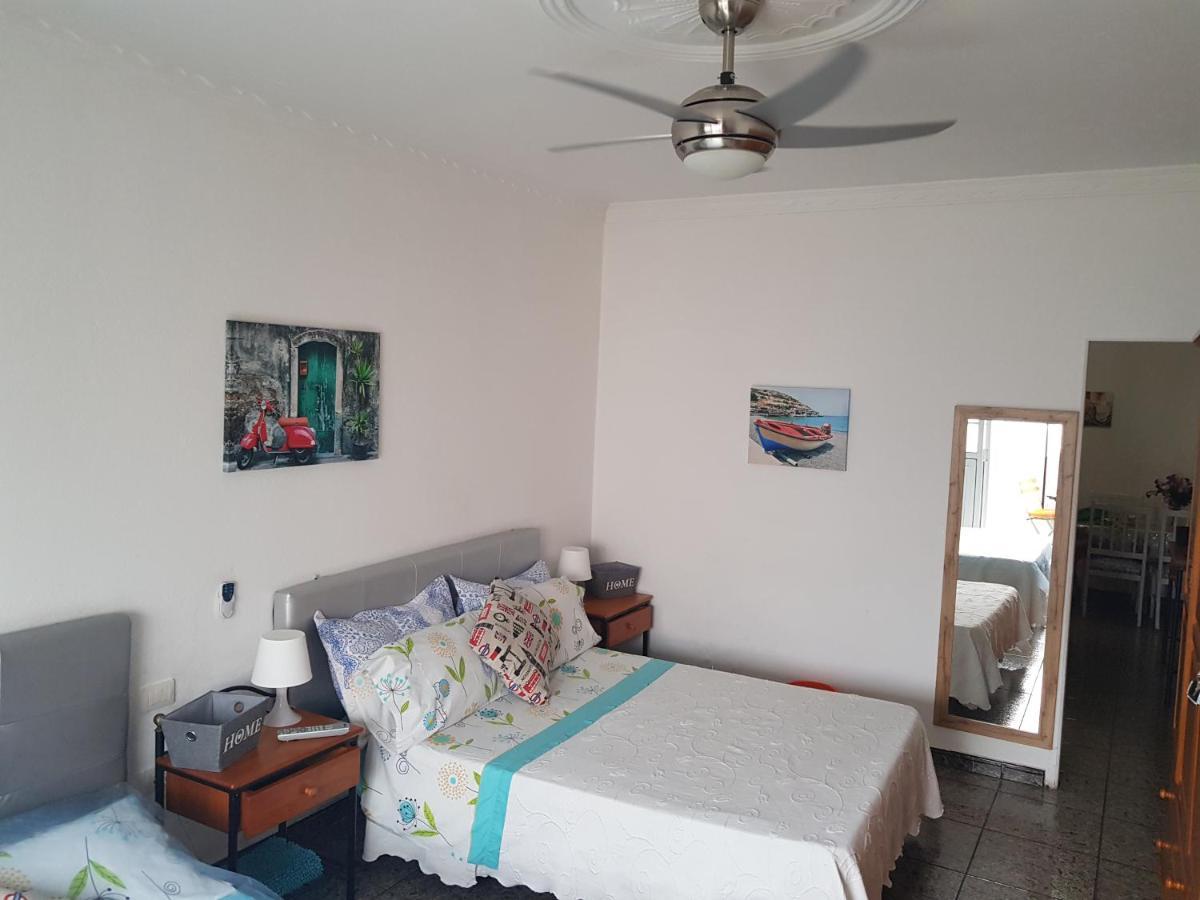 Apartment & Beach - Airport El Burrero Ngoại thất bức ảnh