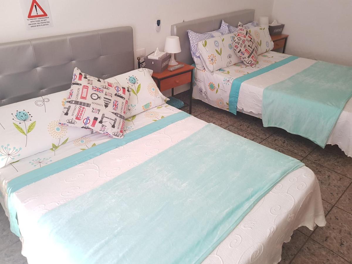 Apartment & Beach - Airport El Burrero Ngoại thất bức ảnh