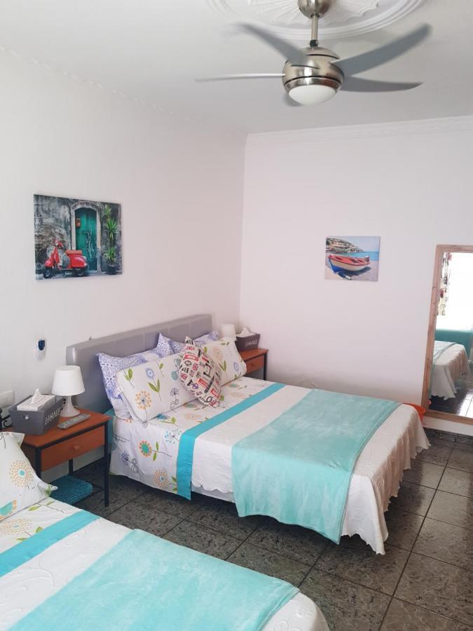 Apartment & Beach - Airport El Burrero Ngoại thất bức ảnh