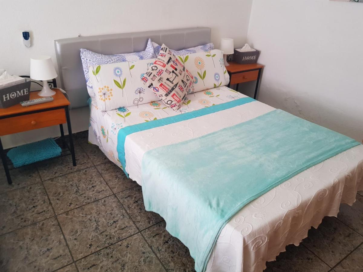 Apartment & Beach - Airport El Burrero Ngoại thất bức ảnh