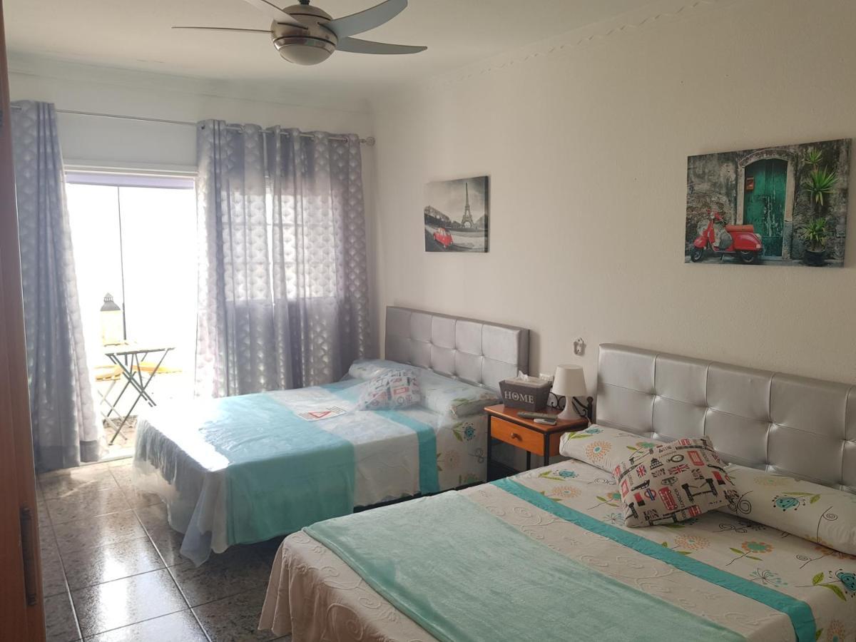 Apartment & Beach - Airport El Burrero Ngoại thất bức ảnh