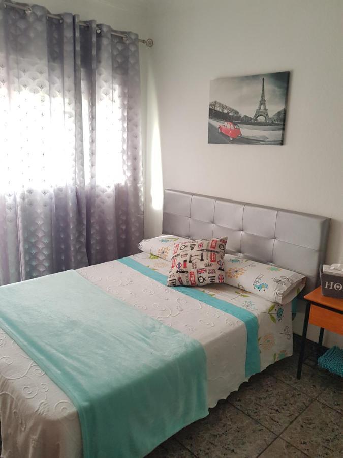 Apartment & Beach - Airport El Burrero Ngoại thất bức ảnh