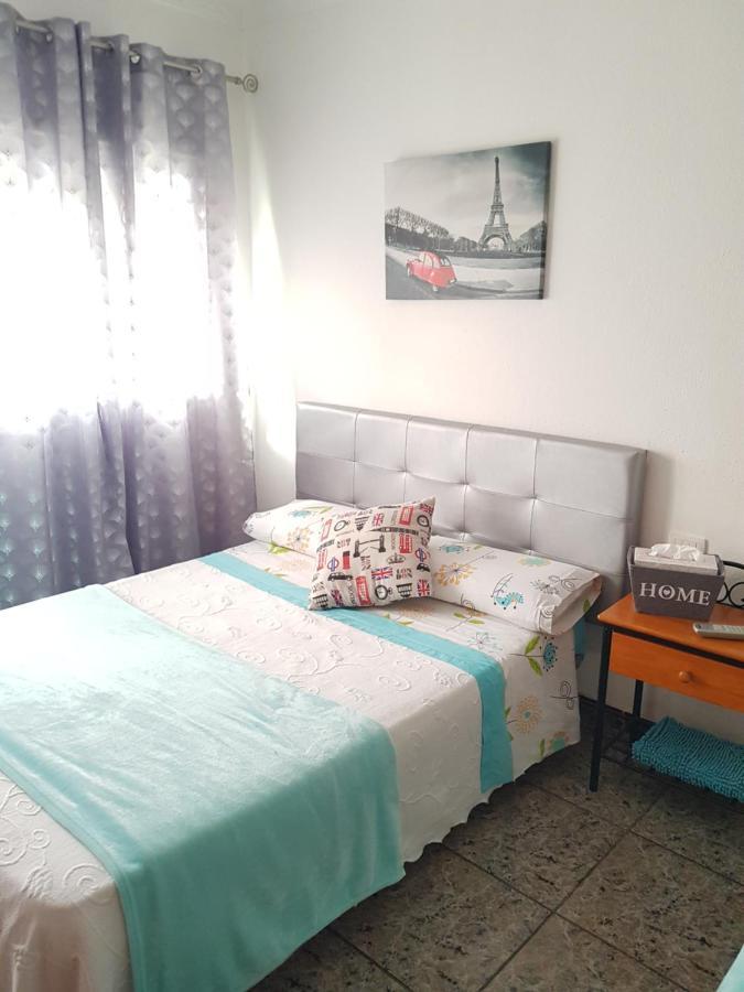 Apartment & Beach - Airport El Burrero Ngoại thất bức ảnh