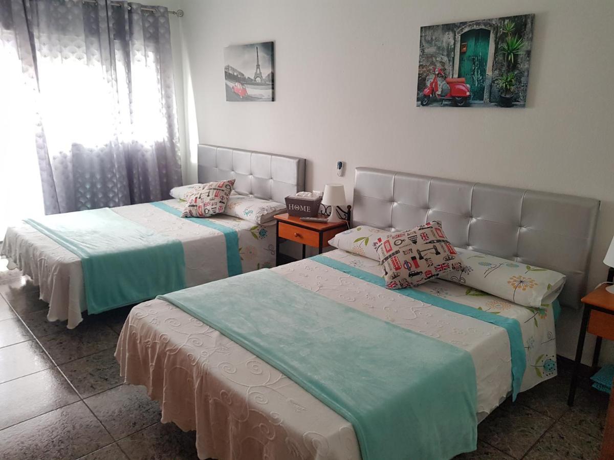 Apartment & Beach - Airport El Burrero Ngoại thất bức ảnh