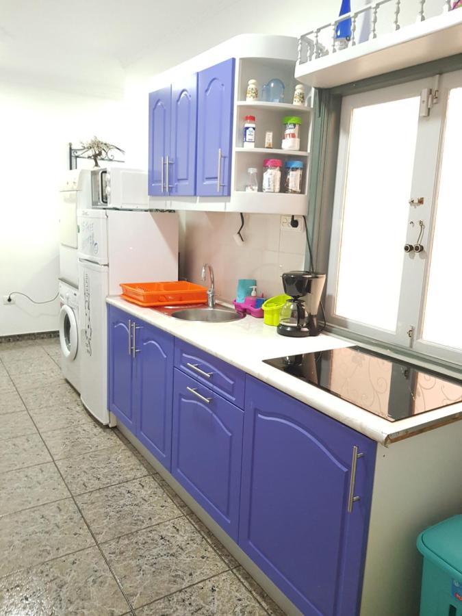 Apartment & Beach - Airport El Burrero Ngoại thất bức ảnh