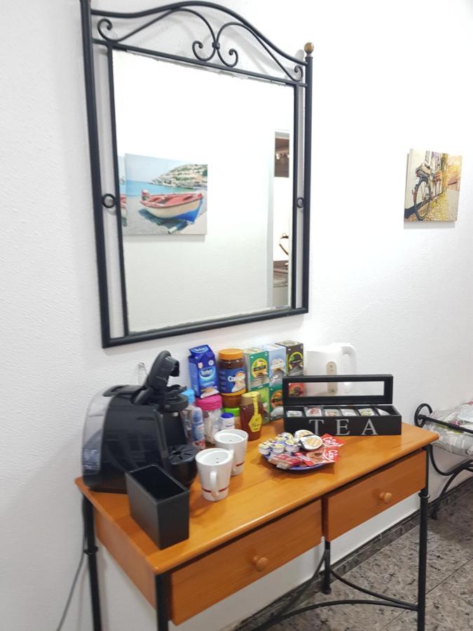 Apartment & Beach - Airport El Burrero Ngoại thất bức ảnh
