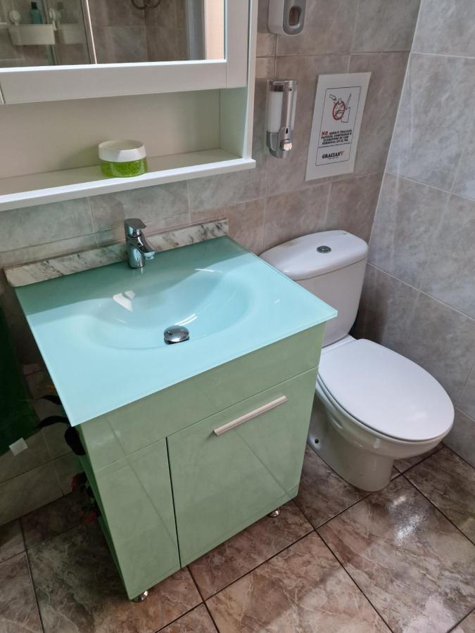 Apartment & Beach - Airport El Burrero Ngoại thất bức ảnh