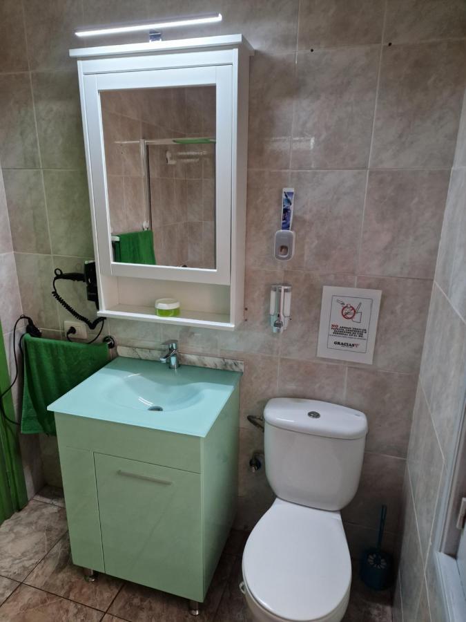Apartment & Beach - Airport El Burrero Ngoại thất bức ảnh