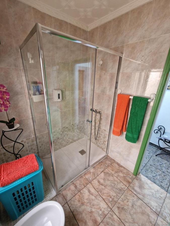 Apartment & Beach - Airport El Burrero Ngoại thất bức ảnh