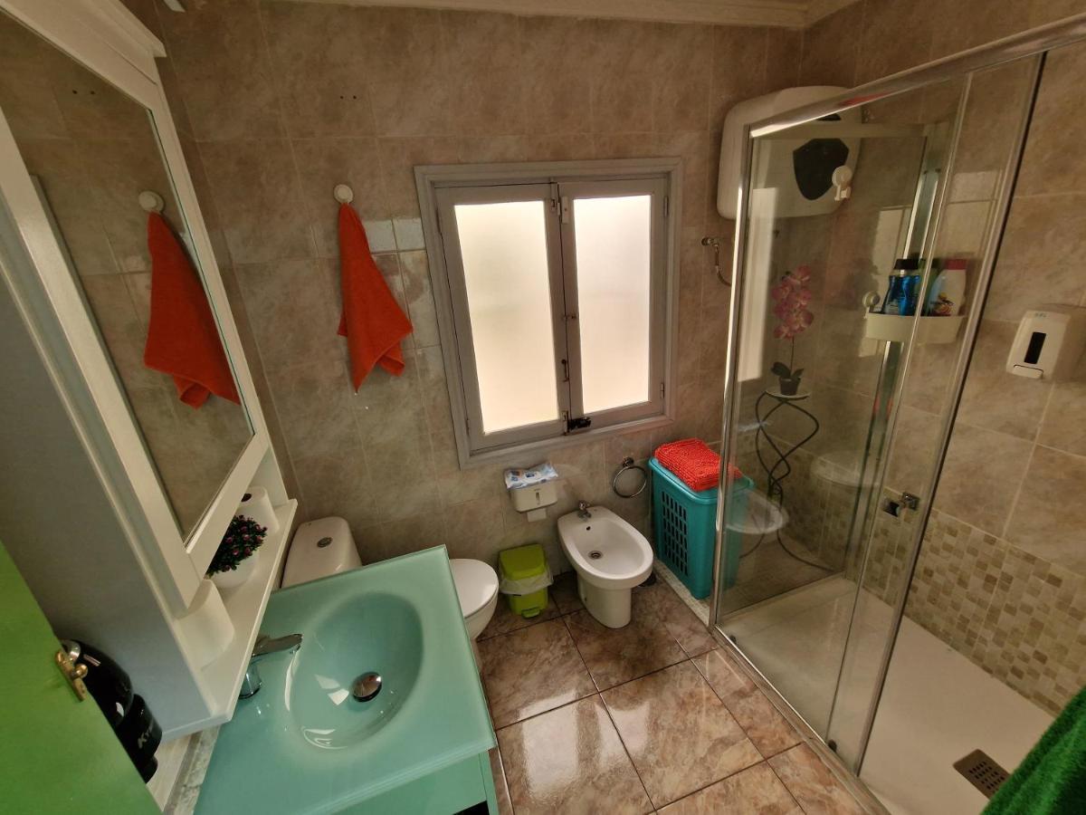 Apartment & Beach - Airport El Burrero Ngoại thất bức ảnh