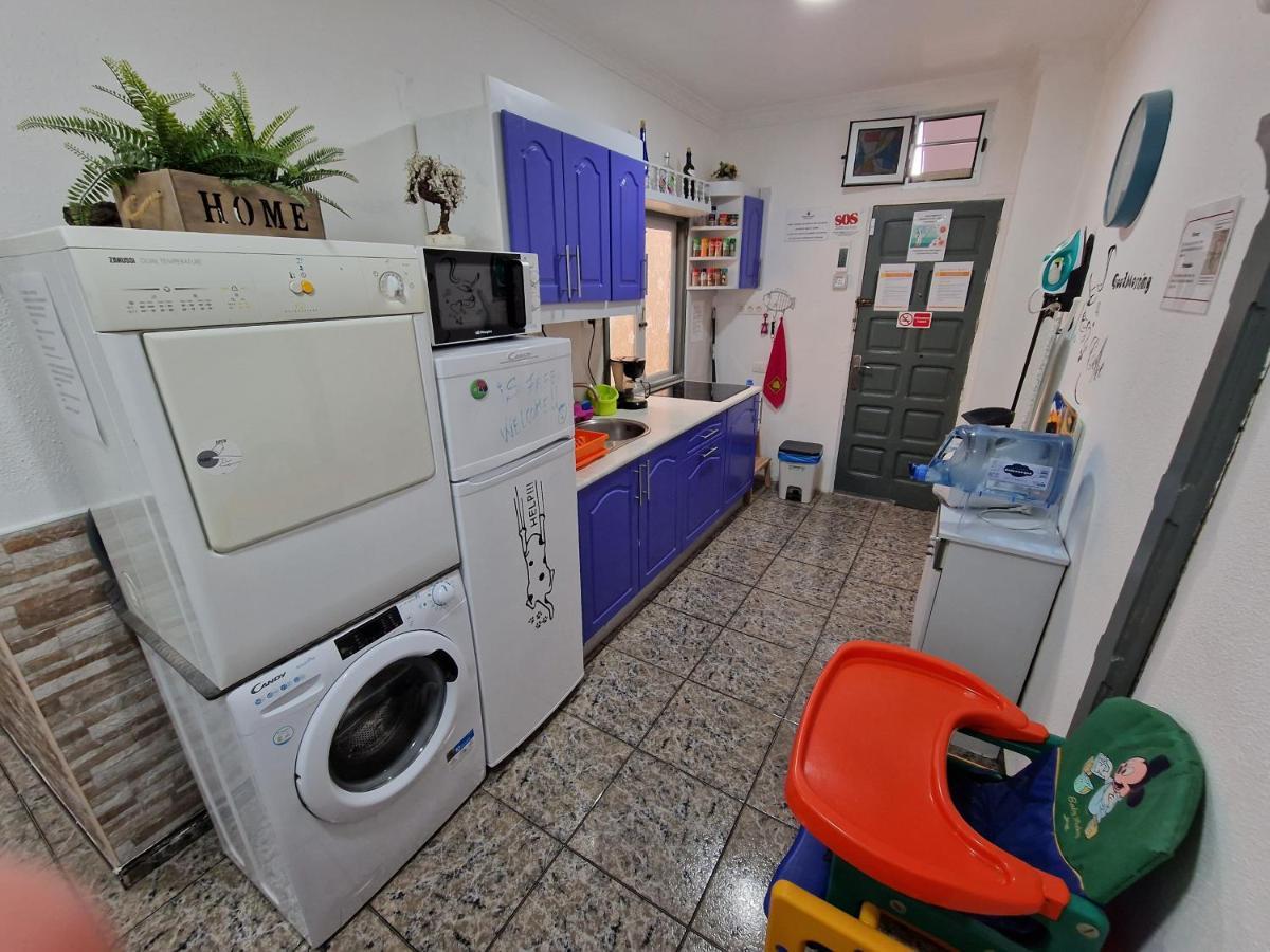 Apartment & Beach - Airport El Burrero Ngoại thất bức ảnh