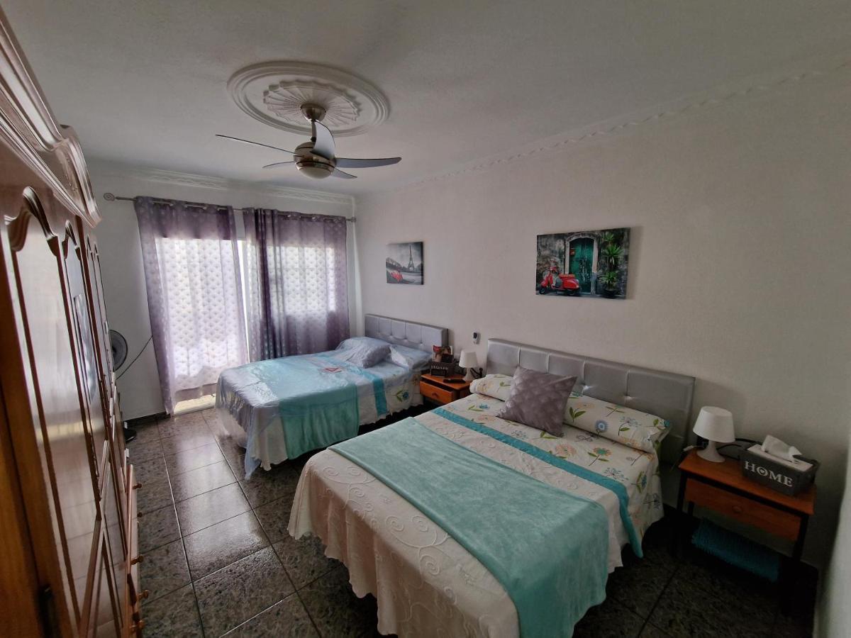 Apartment & Beach - Airport El Burrero Ngoại thất bức ảnh