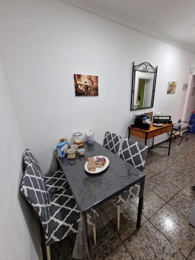 Apartment & Beach - Airport El Burrero Ngoại thất bức ảnh